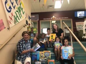 15 Schools, Libraries and Bookstores Win 2017 Children’s Book Week Contest