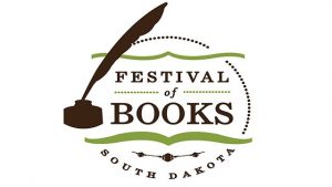Gene Luen Yang at the South Dakota Festival of Books