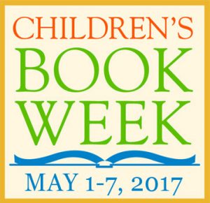 Every Child a Reader Announces Expanded Plans for Children’s Book Week (May 1-7, 2017)