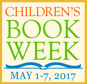 Four Official 2017 Children’s Book Week Bookmarks Revealed