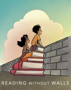 Every Child a Reader Announces the Launch of National Ambassador for Young People’s Literature Gene Luen Yang’s “READING WITHOUT WALLS Challenge” Pilot Program