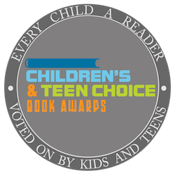 Children’s & Teen Choice Book Awards logo