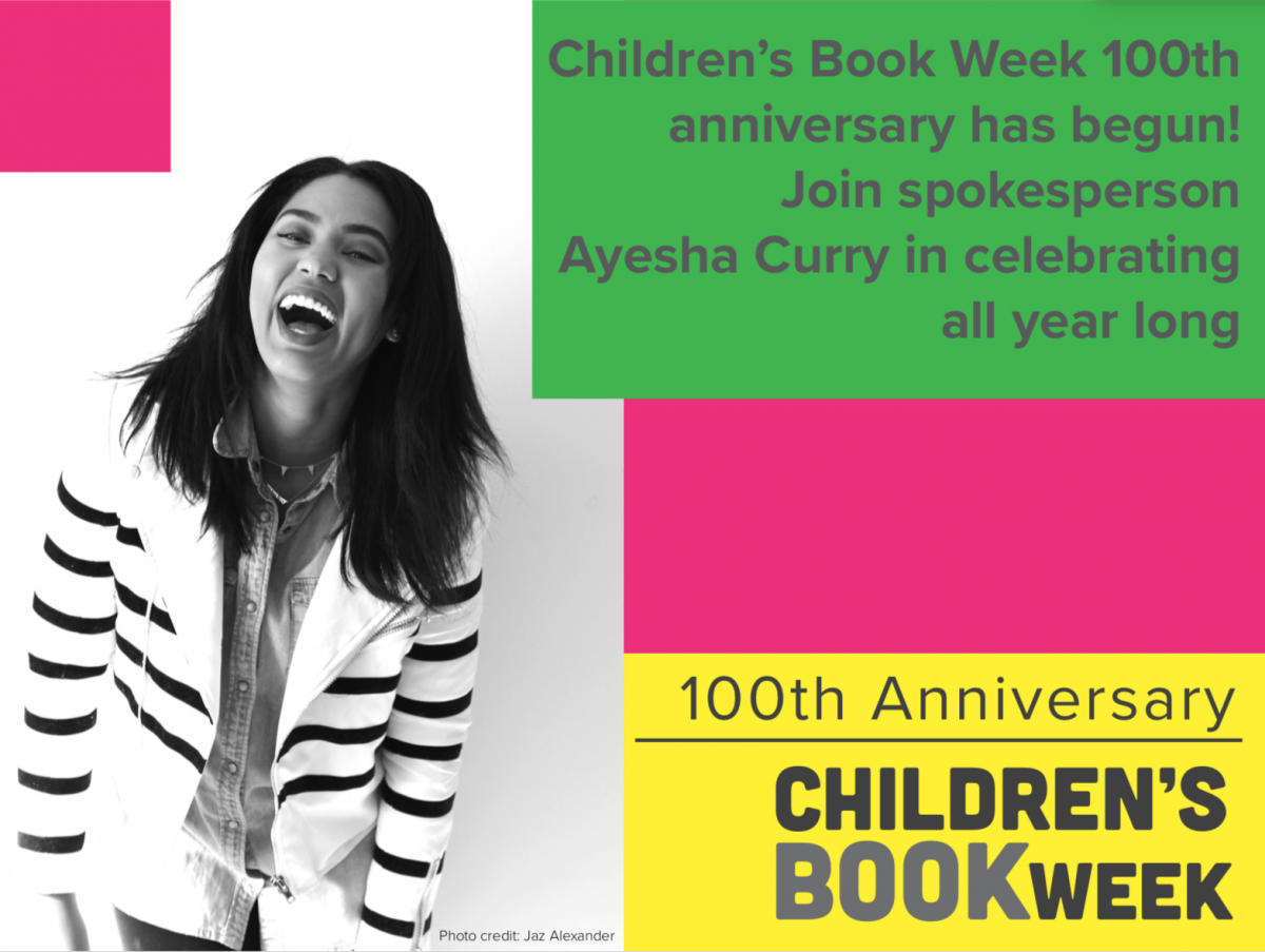 Children’s Book Week Celebrates 100 Years of Reading