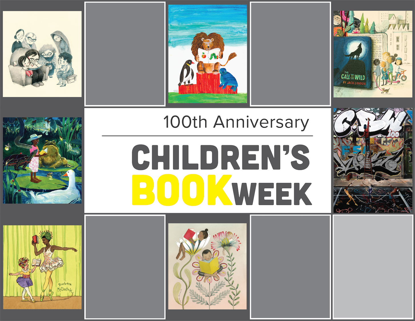 Collaborative Poster – Every Child a Reader