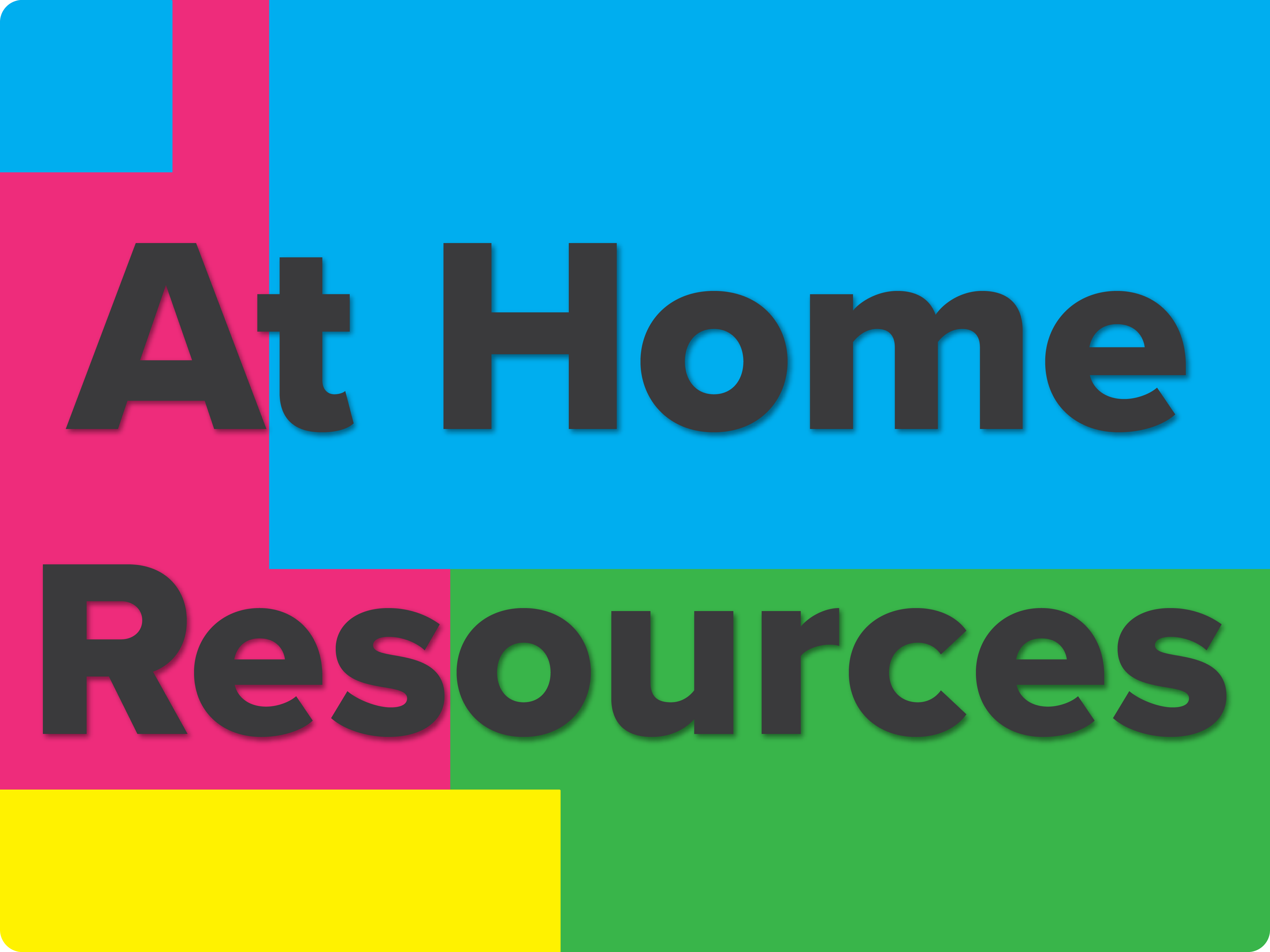 Resources At Home