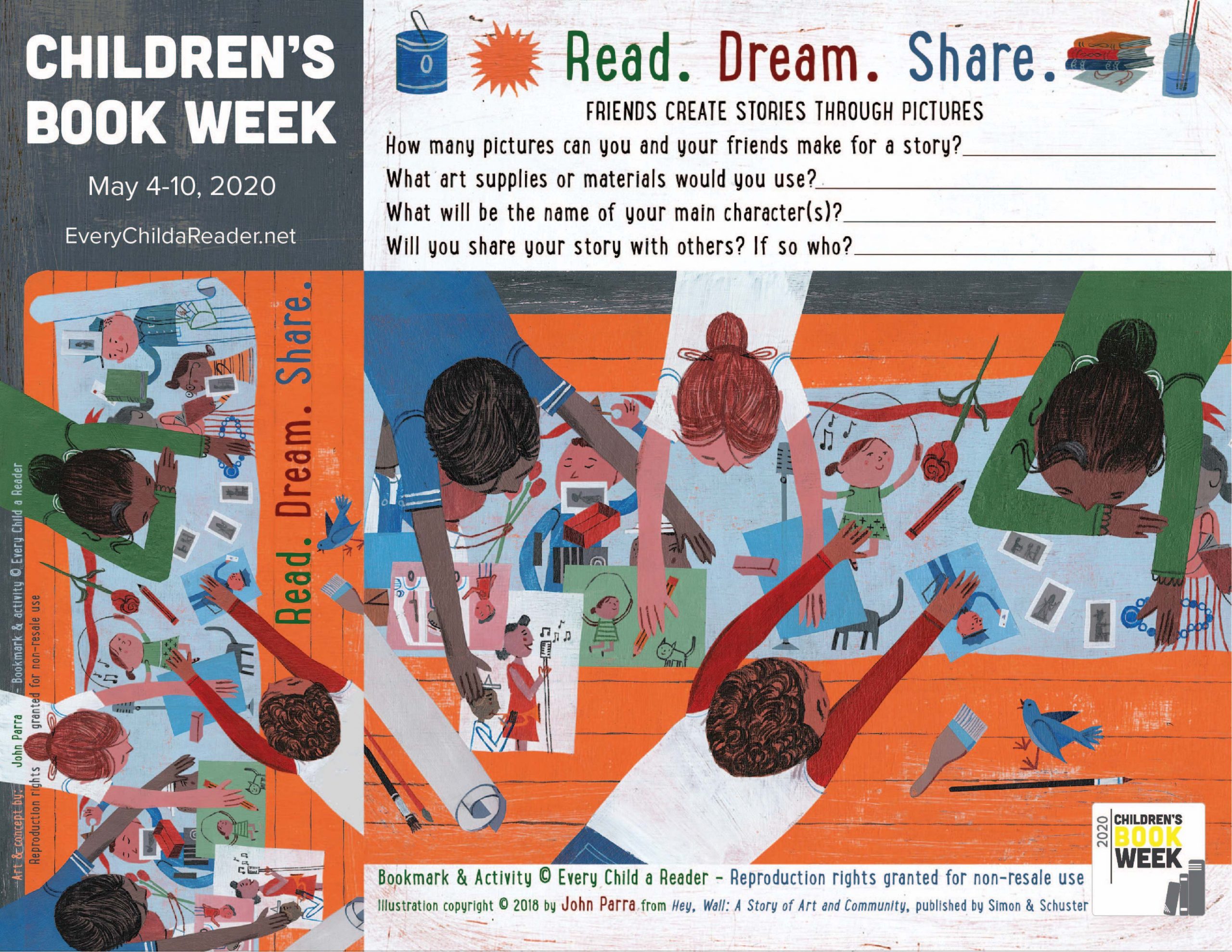 2020 Summer Reading Challenge Goes Virtual Kern County Library