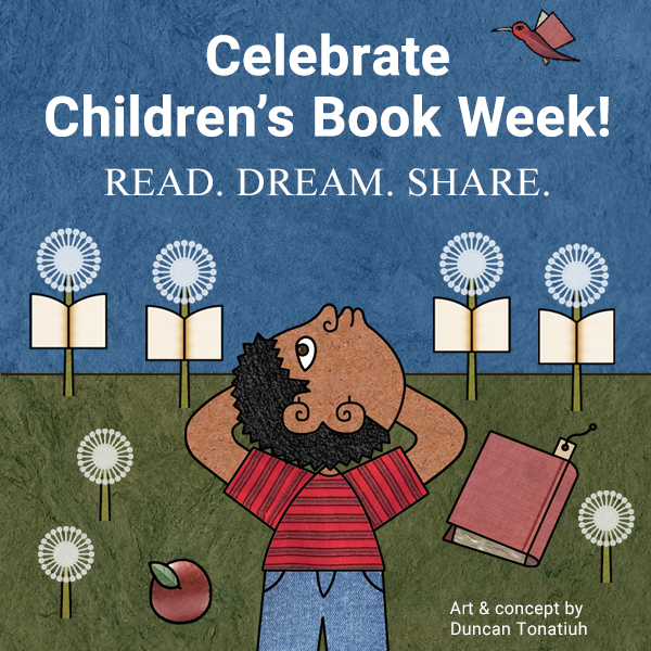 Epic! Creates Amazing Online Book Collection in Honor of Children’s Book Week