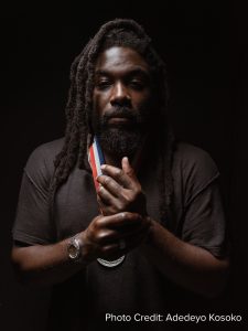 JASON REYNOLDS, NATIONAL AMBASSADOR FOR YOUNG PEOPLE’S LITERATURE, EMBARKS ON SECOND VIRTUAL TOUR THIS SPRING