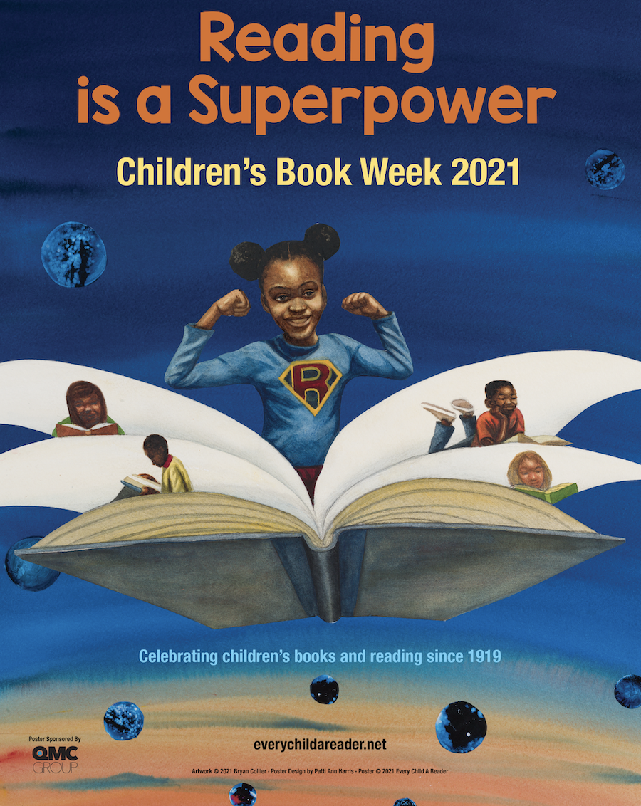 Spring Book Week 2021 – Every Child a Reader