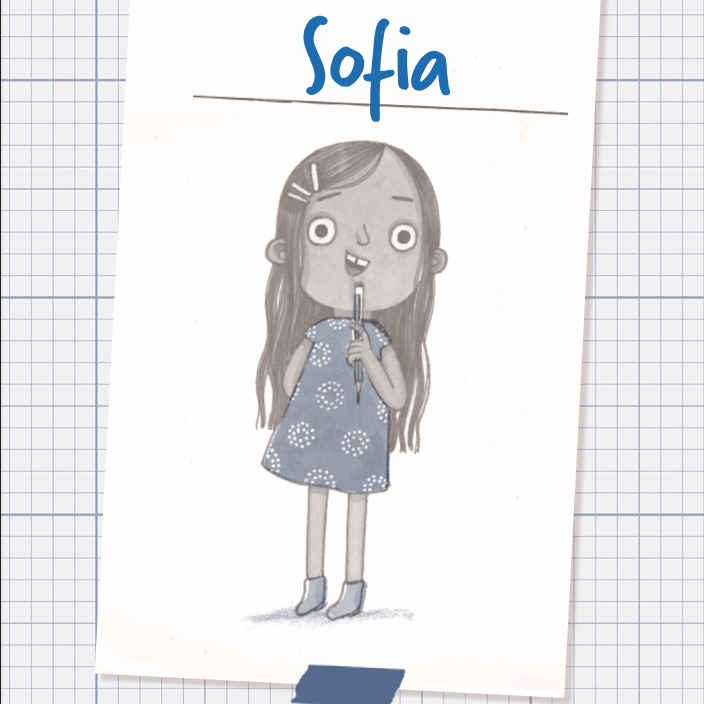 Sofia Valdez from Sofia Valdez and the Vanishing Vote Cover98