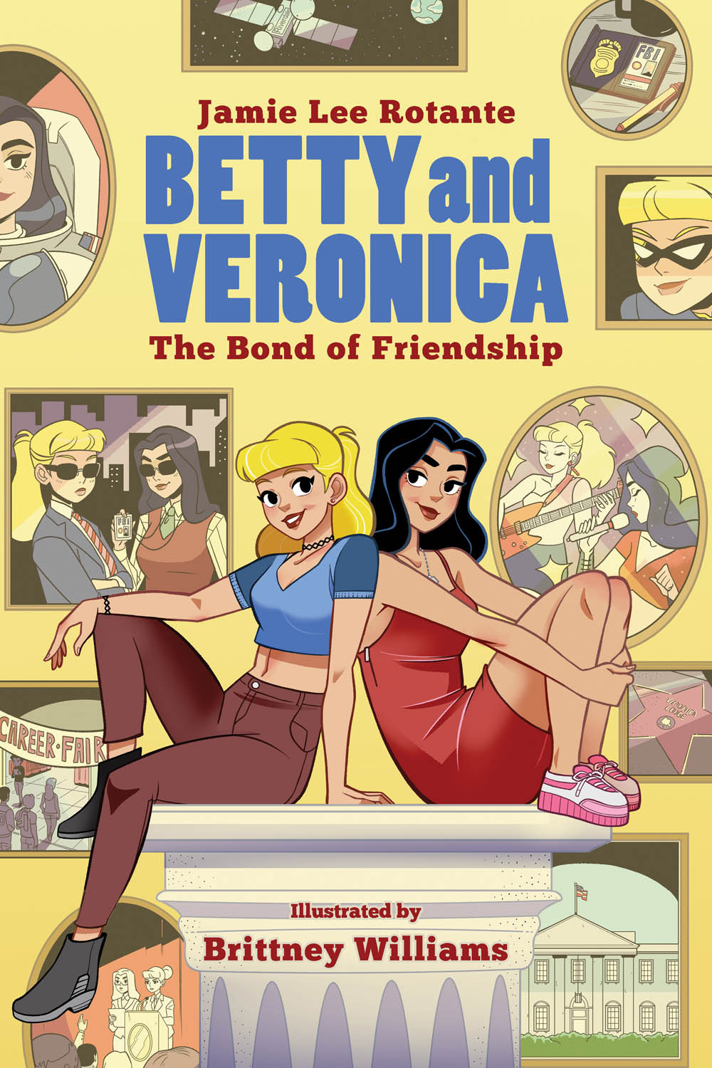 Betty & Veronica Cover13