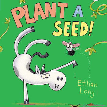 Horse from Plant a Seed Cover83