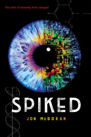Spiked Cover91