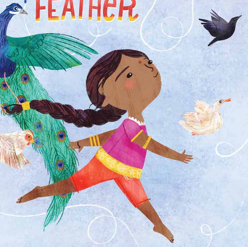 Lali from Lali's Feather Cover56