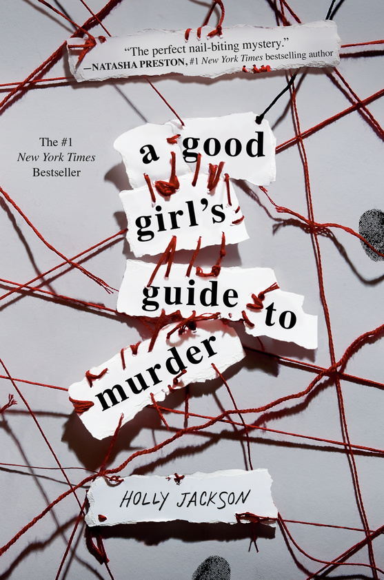 A Good Girl's Guide to Murder Cover43