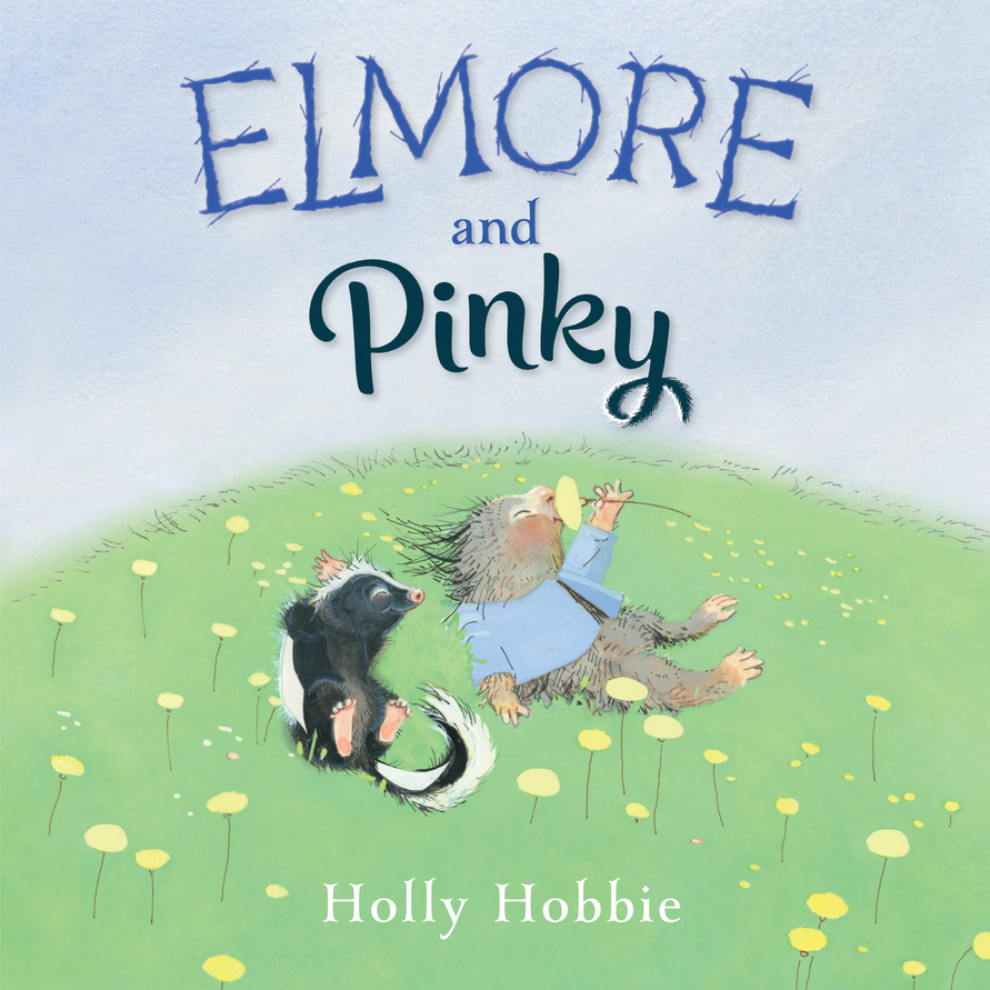 Elmore and Pinky from Elmore and Pinky Cover32