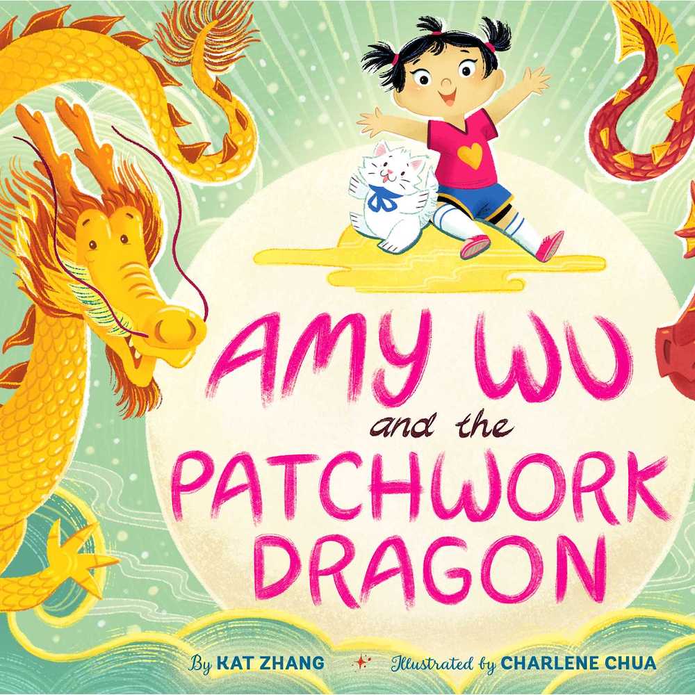 Amy Wu from Amy Wu and the Patchwork Dragon Cover1