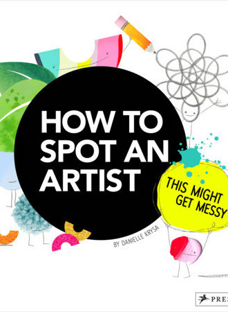 How to Spot an Artist Cover3