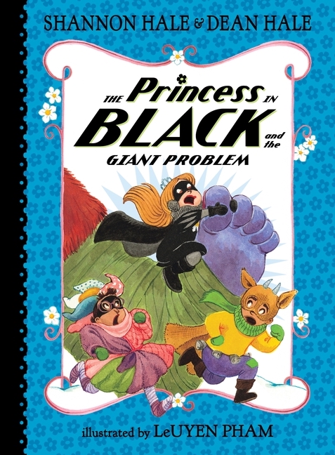 The Princess in Black and the Giant Problem Cover5
