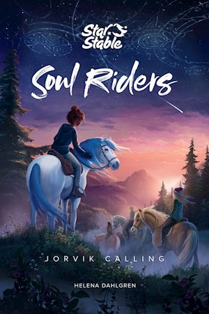 Soul Riders: Jorvik Calling Cover103