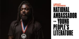Jason Reynolds, National Ambassador for Young People’s Literature, Expands Commitment to Rural America with In-Person Events This Spring