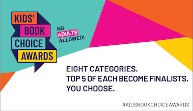 Kids' Book Choice Awards 2022 Round 1 Voting