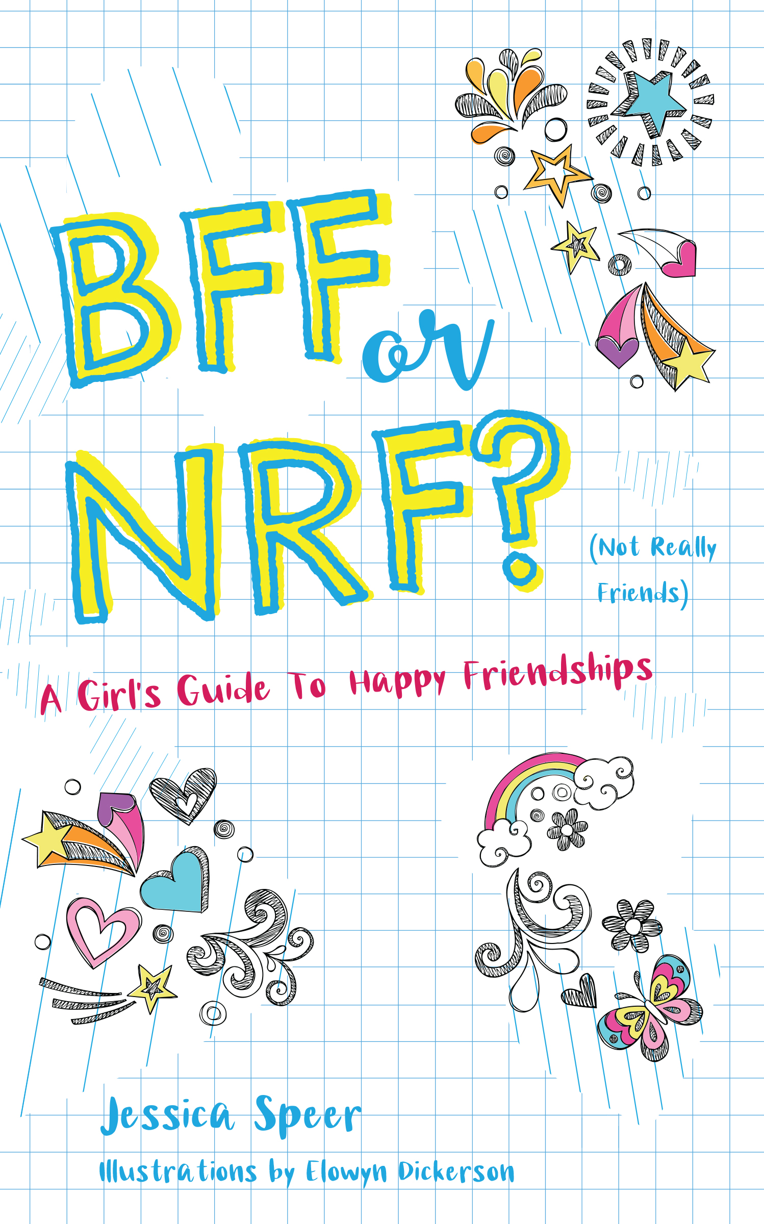 BFF or NRF (Not Really Friends)