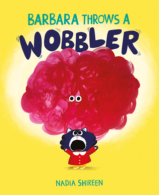 Barbara from Barbara Throws a Wobbler