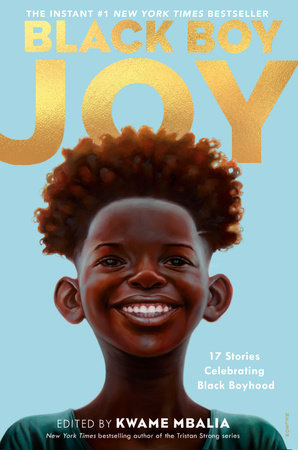 Characters from Black Boy Joy