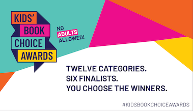 Kid's Book Choice Awards voting