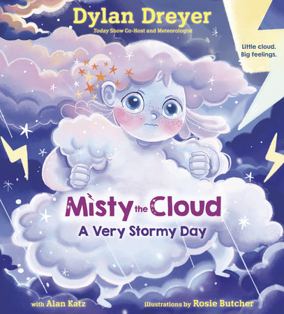 Misty from Misty the Cloud: A Very Stormy Day