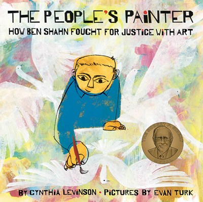 Ben Shahn from The People’s Painter