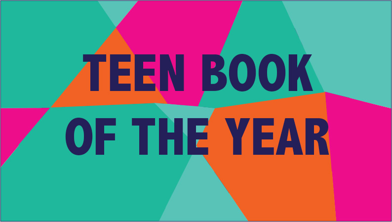 Teen Book of the Year