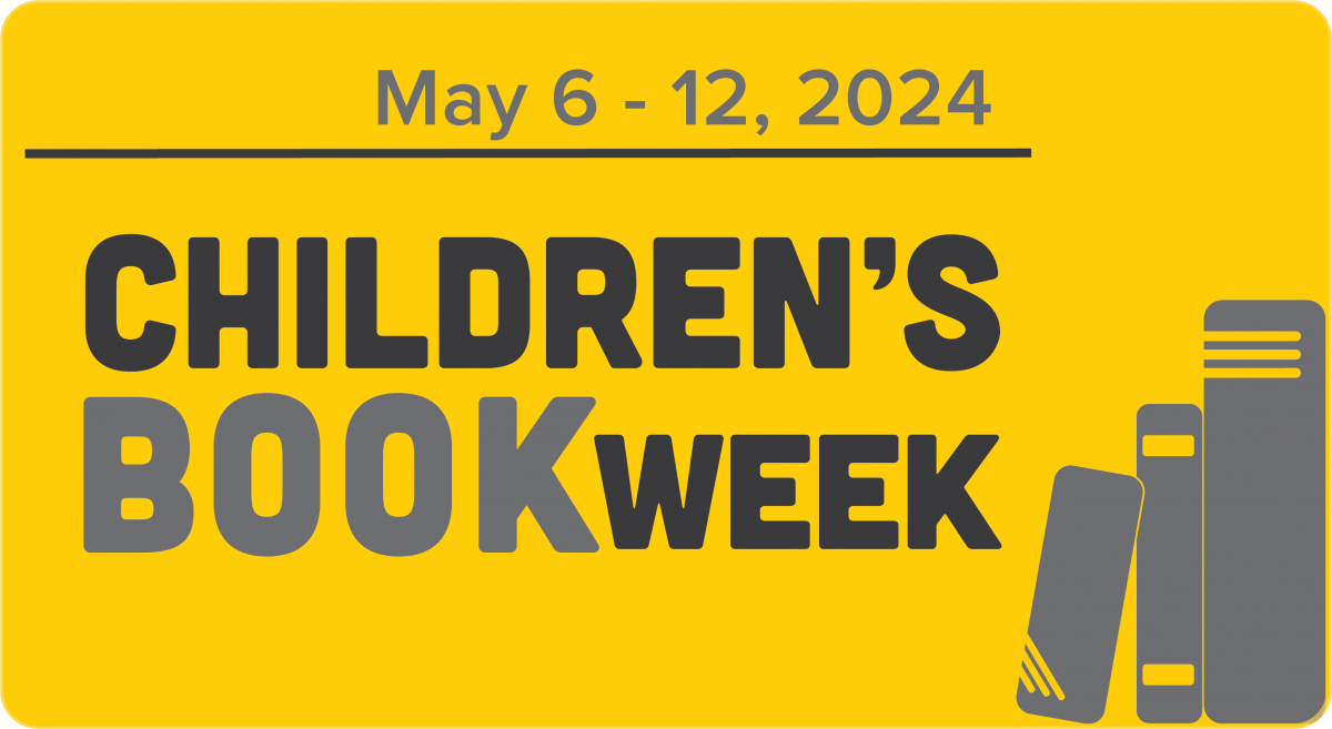 New Children’s Book Week Resources!