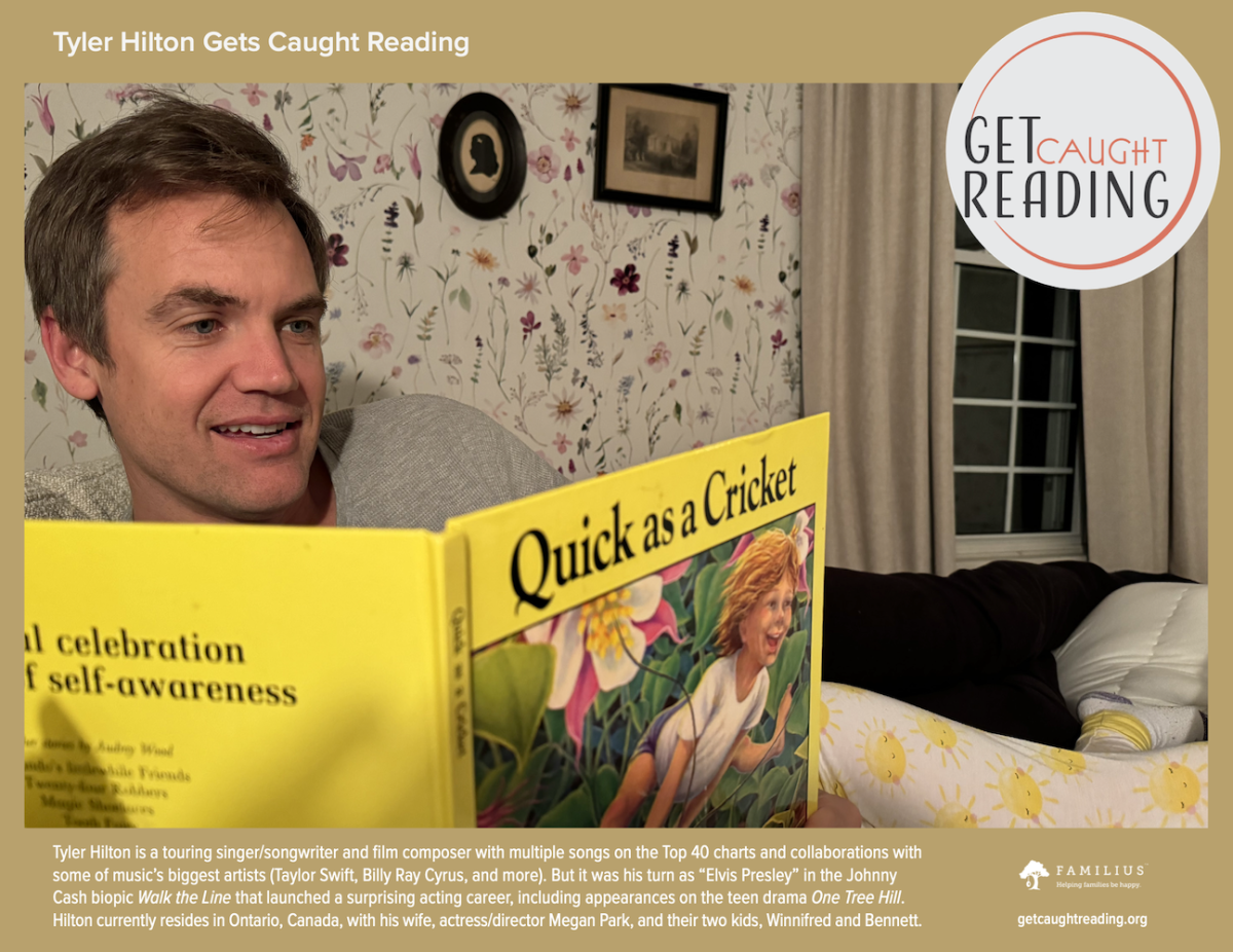 10 New Spring Get Caught Reading Posters Every Child a Reader