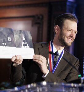 National Ambassador for Young People’s Literature