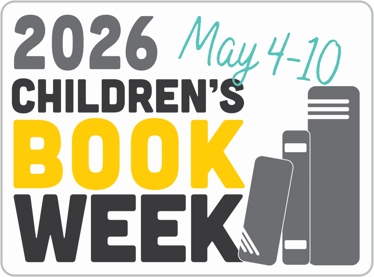 It’s Children’s Book Week!