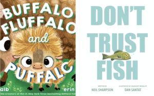 Tenth Annual Anna Dewdney Read-Together Award Winners and Honor Books Announced
