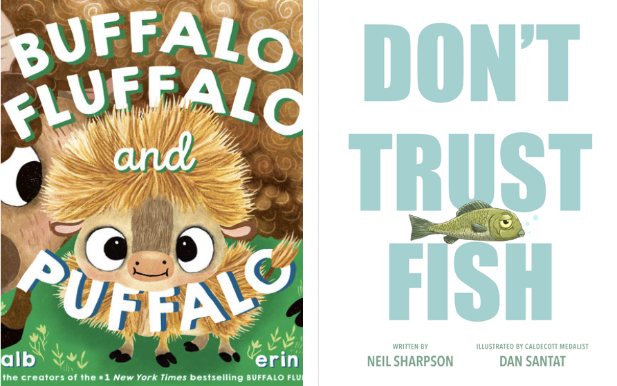 Tenth Annual Anna Dewdney Read-Together Award Winners and Honor Books Announced
