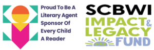 Book Donations to School Libraries Made Possible by the Literary Agent Circle of Sponsors